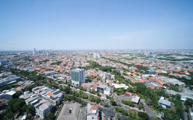 Best Location And Restful 1Br At The City Square Apartment