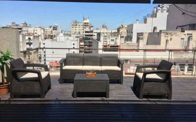 Apartamento Tucuman