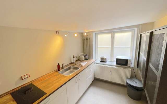 ★Cozy Apt w. Balcony in the Heart of Copenhagen★