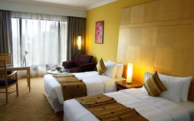The Chancery Pavilion – Guest Rooms – Bangalore