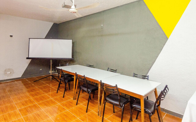 Hotel Luz y Fuerza Villa Giardino