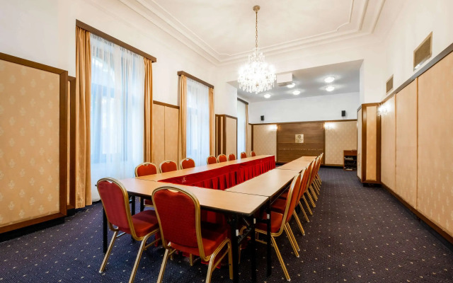 Clarion Grandhotel Zlaty Lev