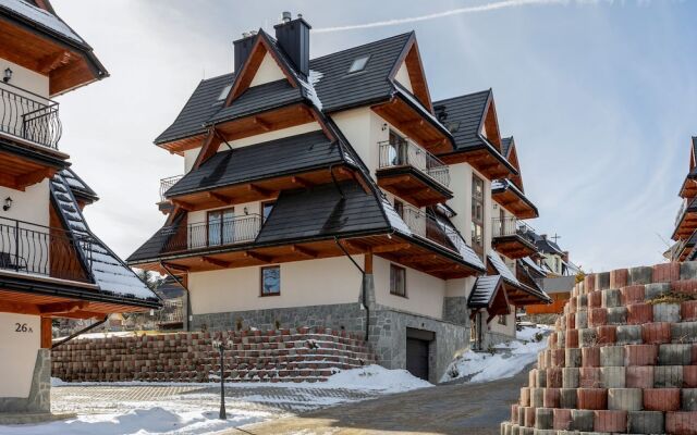 Lux Mountain View Apartments Zakopane