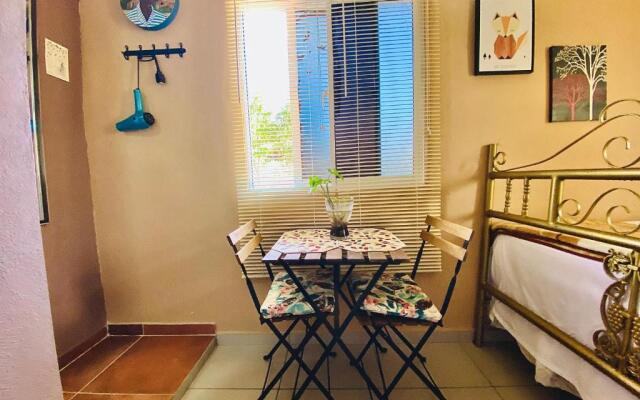 La Fuente House Hostel