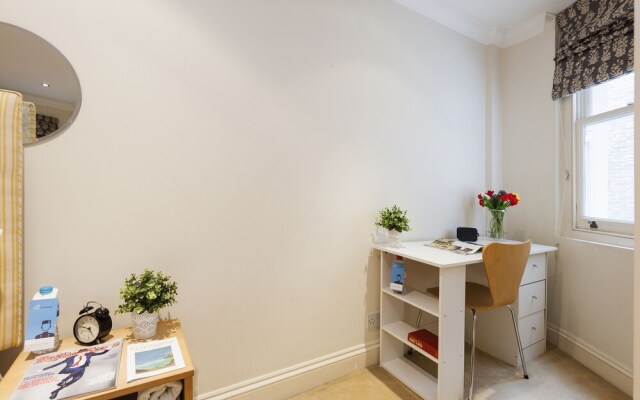 The Lexham Gardens Lodge - AVS1