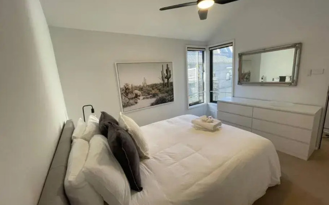 Modern 2 Bedroom Warehouse Conversion
