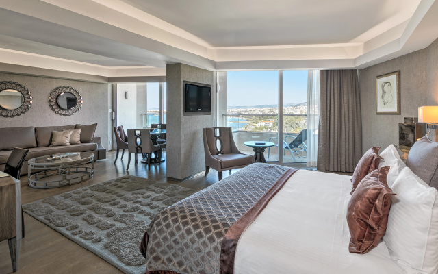 Divani Apollon Palace & Thalasso