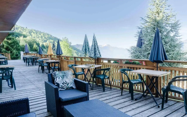 Résidence Routes du Monde ATC Saint-François-Longchamp