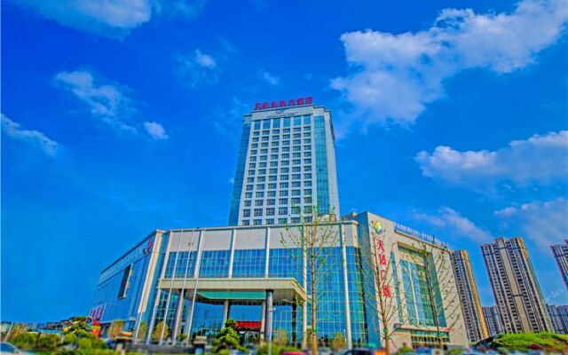 Tianfu Howard Easy Hotel
