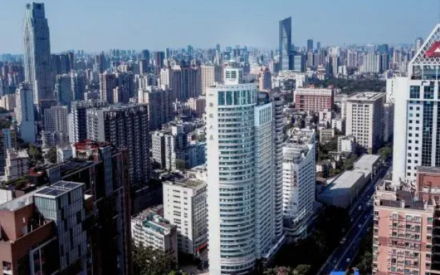 Guangzhou Xingke Apartment