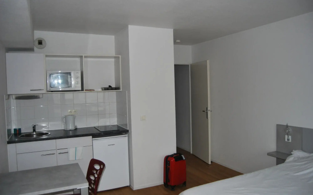 City Residence Ivry