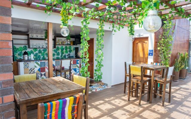 Hotel Puerto Colombia