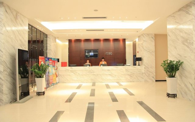 City Comfort Inn Shenzhen Qinghu Subway Station