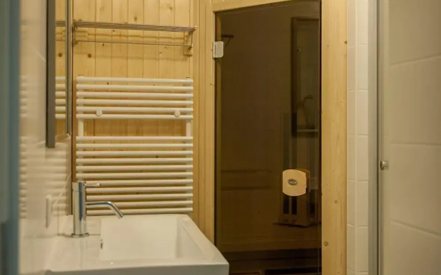 Villa in Cadzand-bad Near North Sea Beach