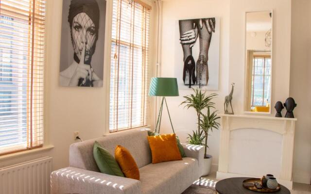 Stylish City apartments Middelburg