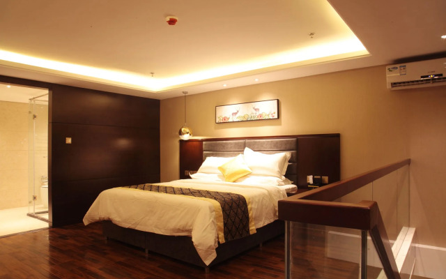 Tujia Sweetome Vacation Apartment