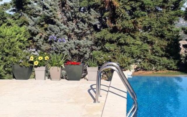 Villa Corina near the Airport