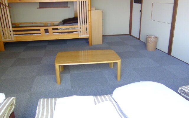 Hakodateyama Guest House - Hostel