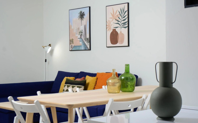 Travel and Live Apartments