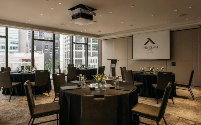 The Clan Hotel Singapore by Far East Hospitality