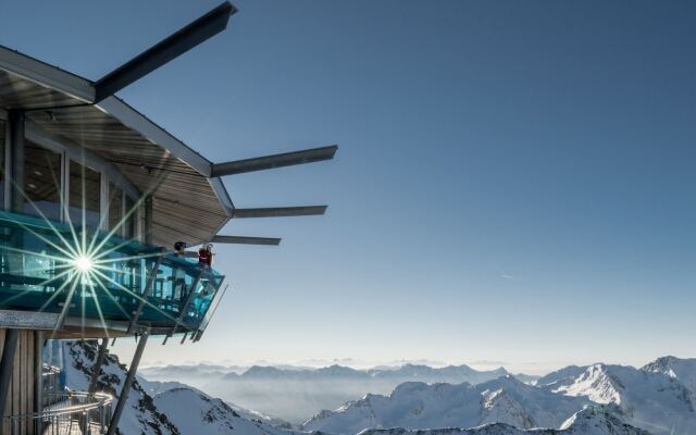 Chalet Obergurgl - Luxury Apartments