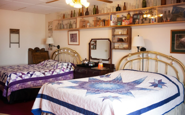 A Taste of Alaska Lodge