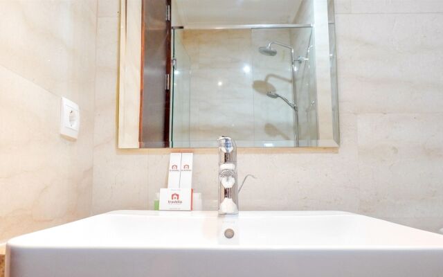 Suite Studio Apartment at Menteng Park