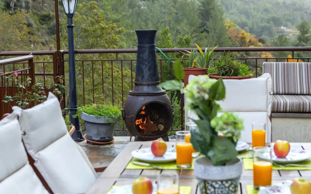 Troodos Riverside Cottage