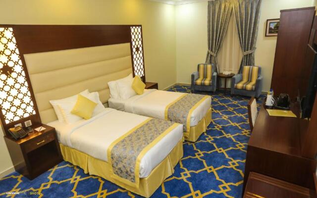 Jeddah Oasis Hotel