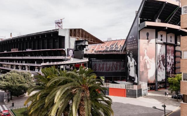 Apartamentos FV Flats Valencia - Mestalla