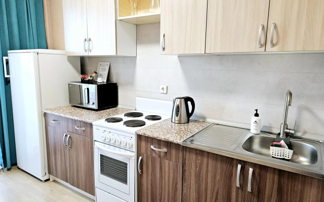 Апартаменты на улице Станкевича, 45