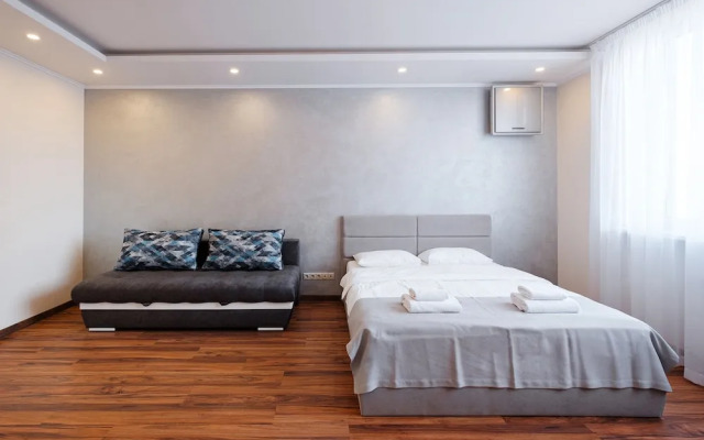 CityApartments Kyiv Poznyaki