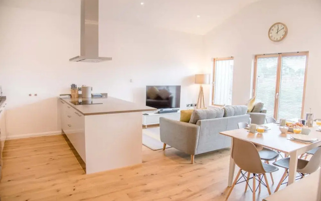8 Deben Wharf, Woodbridge