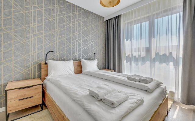 GRANO APARTMENTS Gdańsk Old Town Spa & Wellness