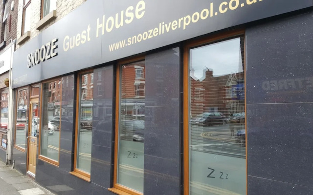 Snooze Guest House