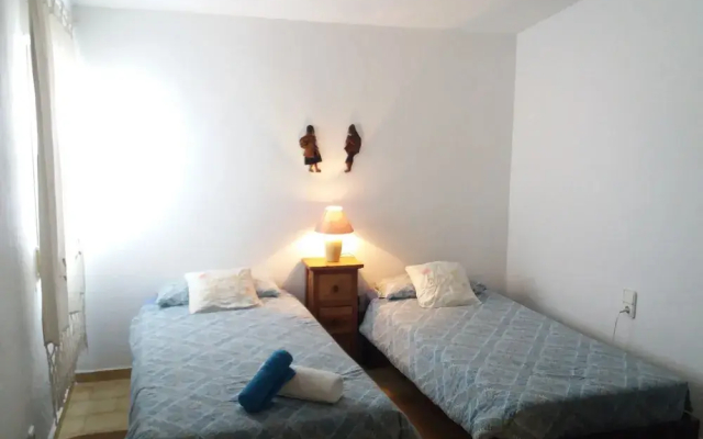 Comfortable Spanish Villa With Magical Views of Es Vedra