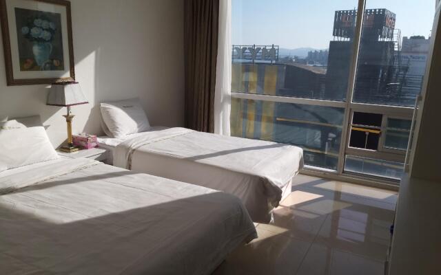 Pohang Valentine Hotel