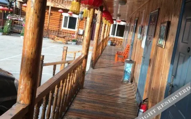 Russia Camp Resort