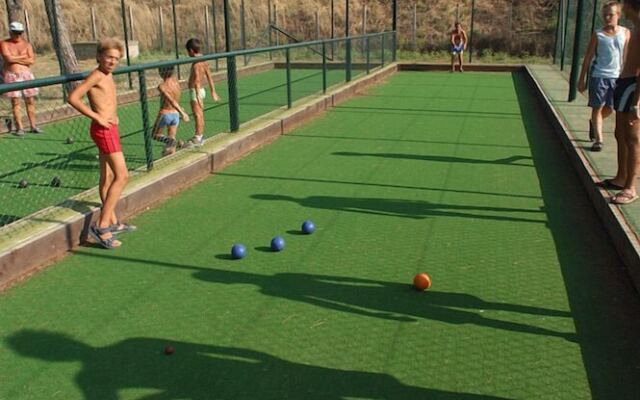 Camping Villaggio Thurium