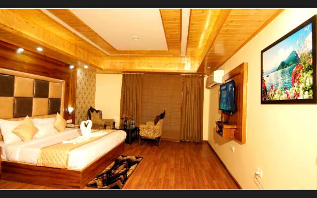 Grand Krisa Resort & Spa