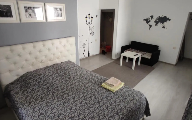 Апартаменты на Богдана Хмельницкого 34