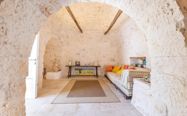 Villa Trulli Paola in Cisternino