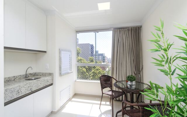 Aluguel Apartamento 2 quartos 1 suite 324