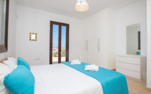 Oceanview Villa 445