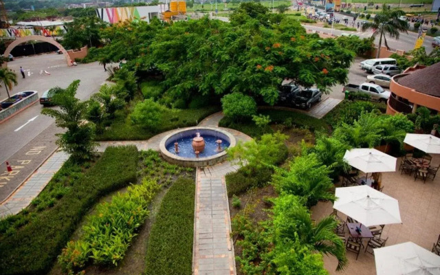 The African Regent Hotel