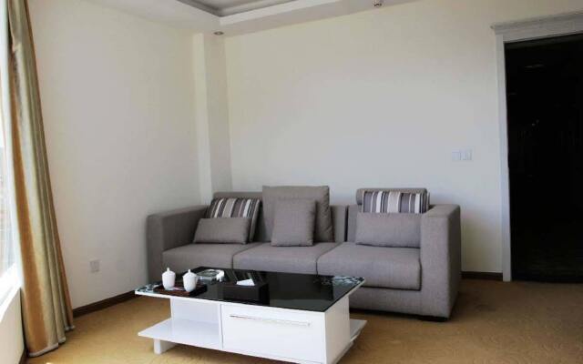 5 Yue Hotel Shangri-La