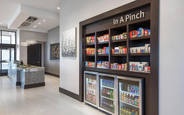 TownePlace Suites Boston Logan Airport/Chelsea