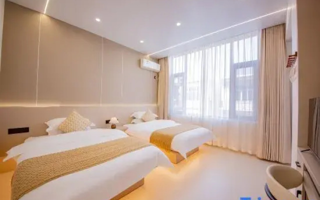 Meizhou Island Haishilang B&B