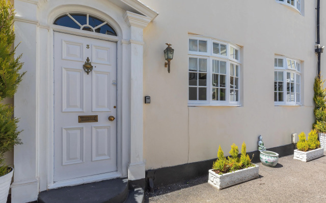 The Old Brewery House