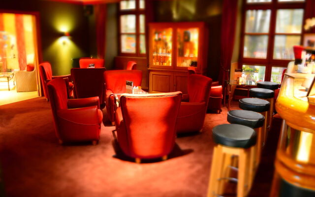 Hotel de Bourbon - Mercure Bourges